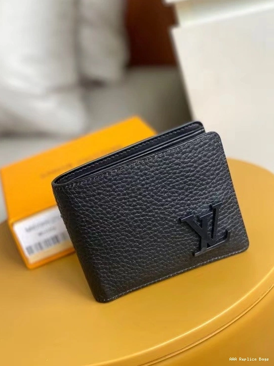 Aaa replica ru WALLET LOUIS VUITTON MULTIPLE 0816